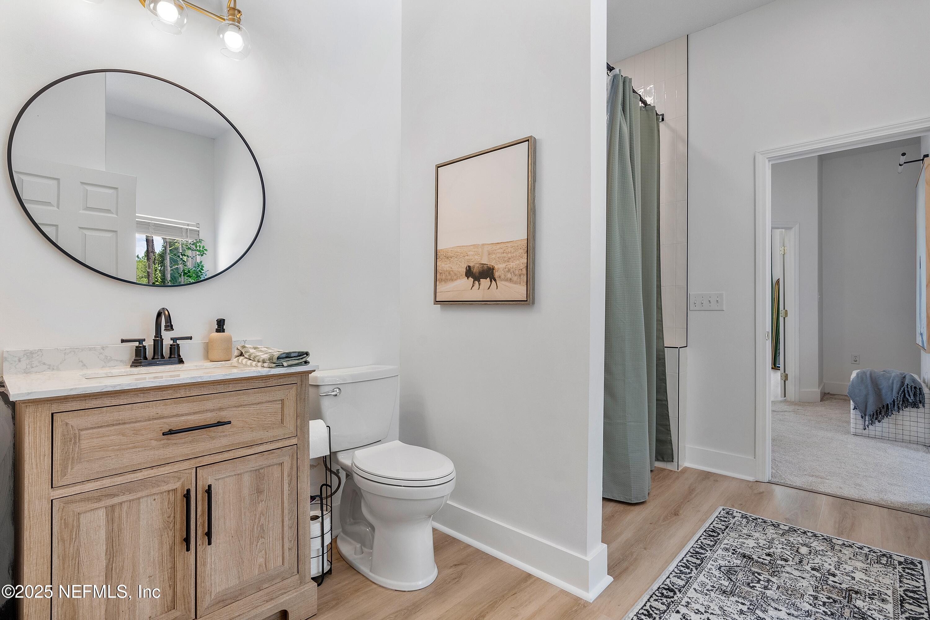 201 Burghley Avenue St. Augustine, FL 32092 - Photo 64 of 75 Upstairs Bath