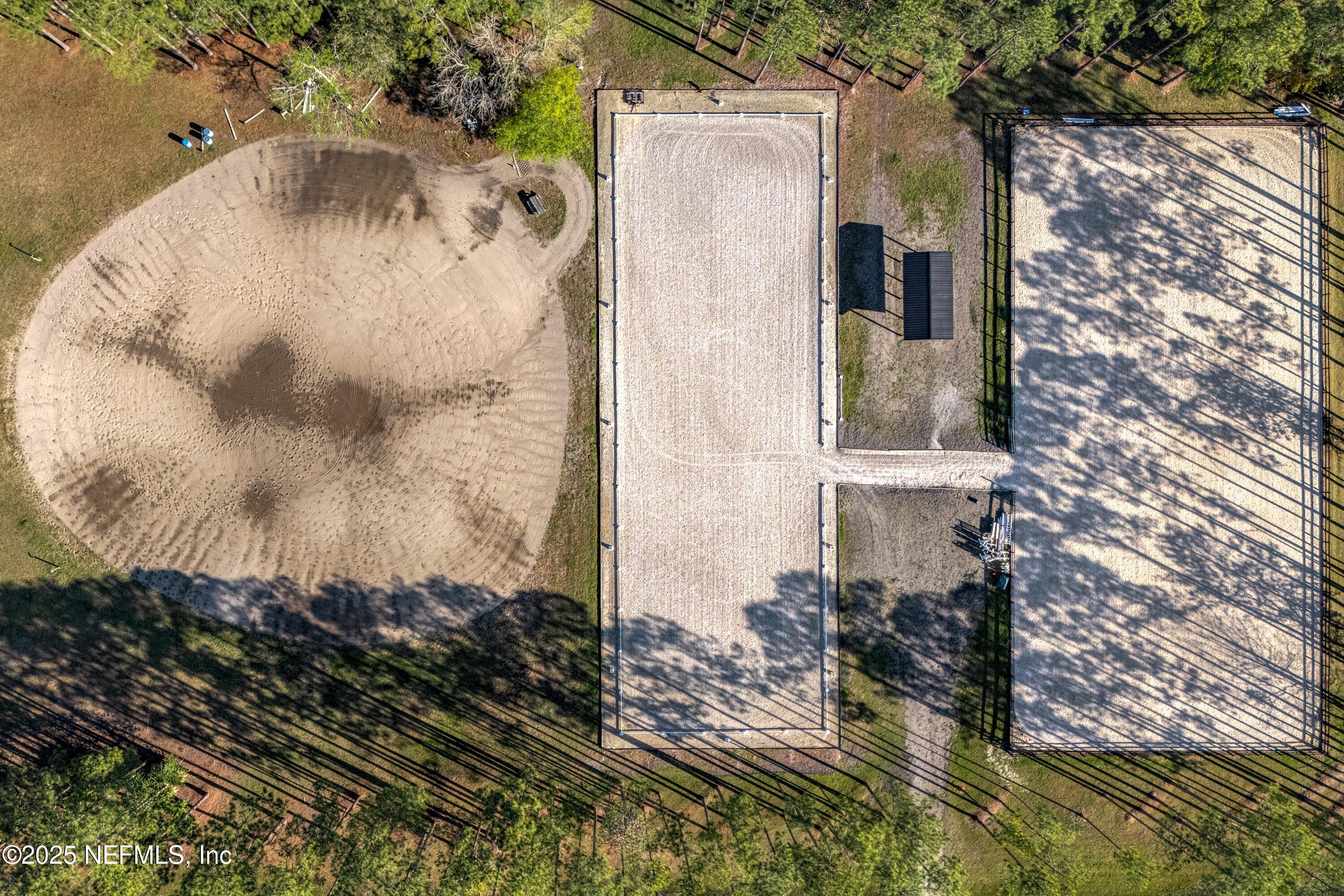 201 Burghley Avenue St. Augustine, FL 32092 - Photo 69 of 75 Equestrian Amenities!