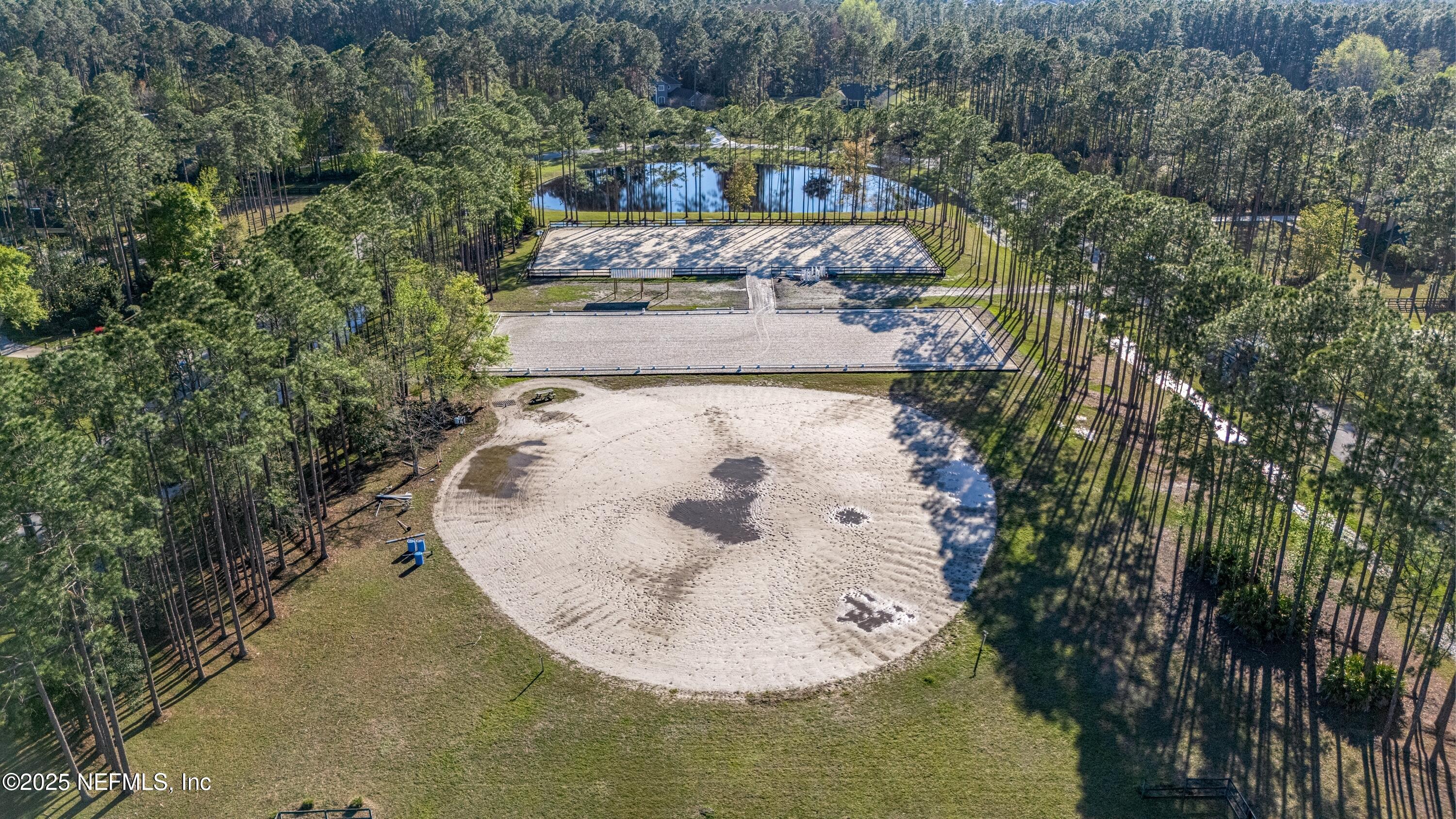 201 Burghley Avenue St. Augustine, FL 32092 - Photo 70 of 75 Equestrian Amenities!