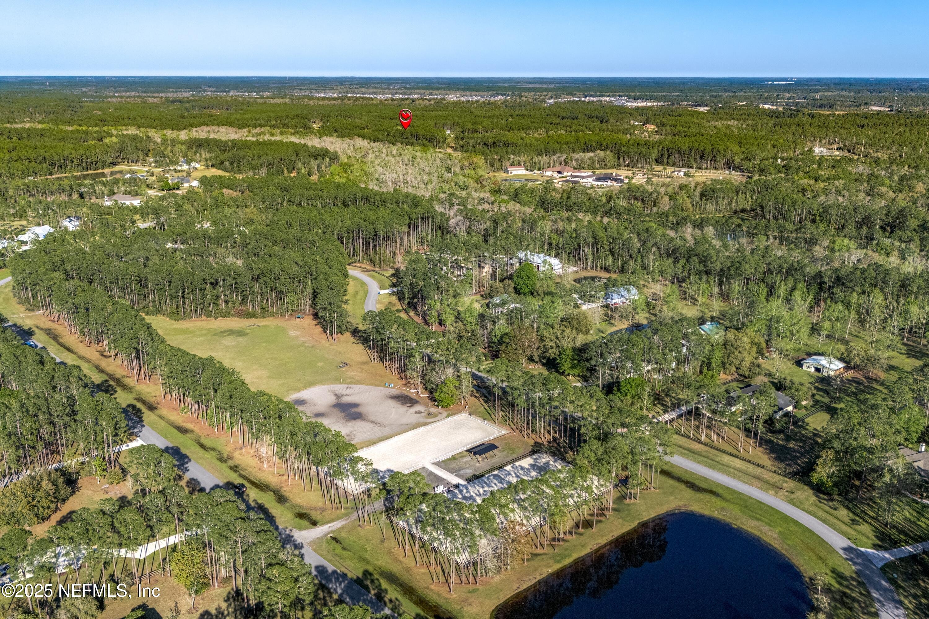 201 Burghley Avenue St. Augustine, FL 32092 - Photo 71 of 75 Equestrian Amenities!