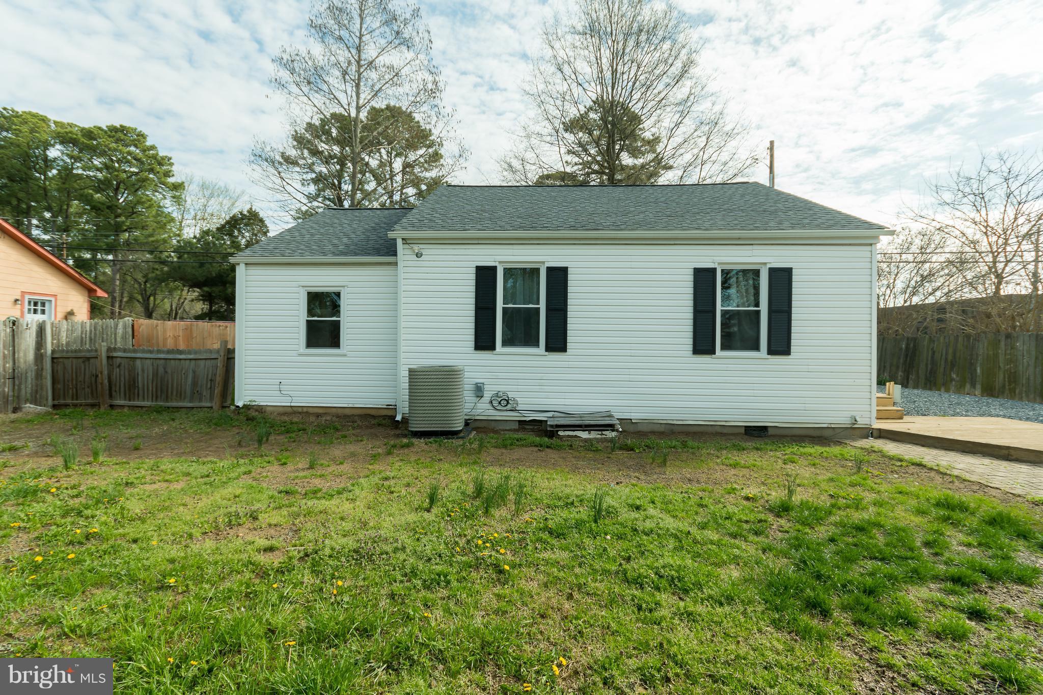 17299 Piney Point Road Piney Point, MD 20674 - Photo 16 of 16 Rear yard