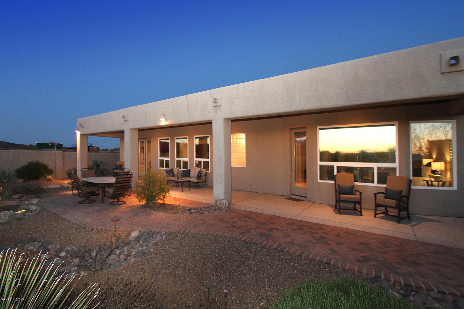 12771 North Morgan Ranch Road Oro Valley, AZ 85755 - Photo 38 of 42
