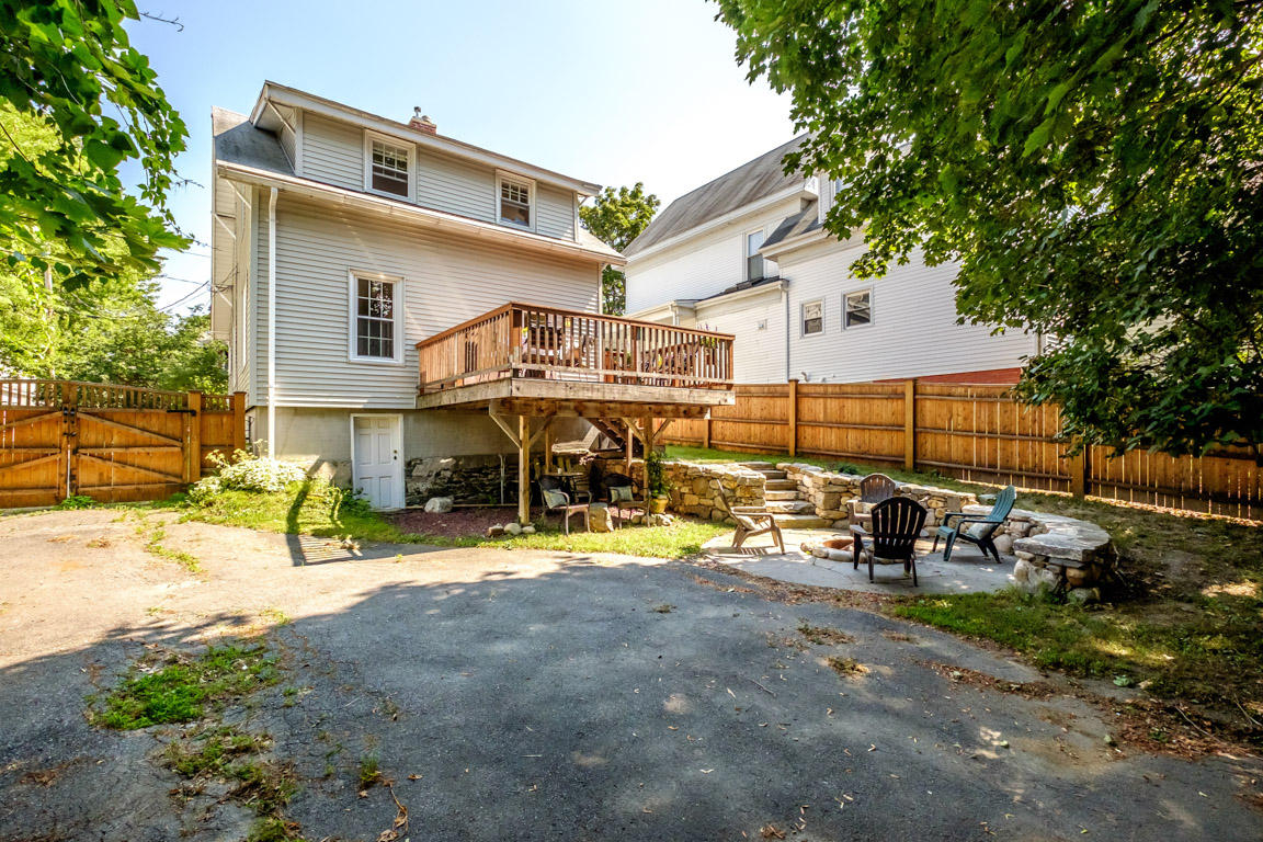 19 Pitt Street Portland, ME 04103 - Photo 45 of 50 Walk out Basement