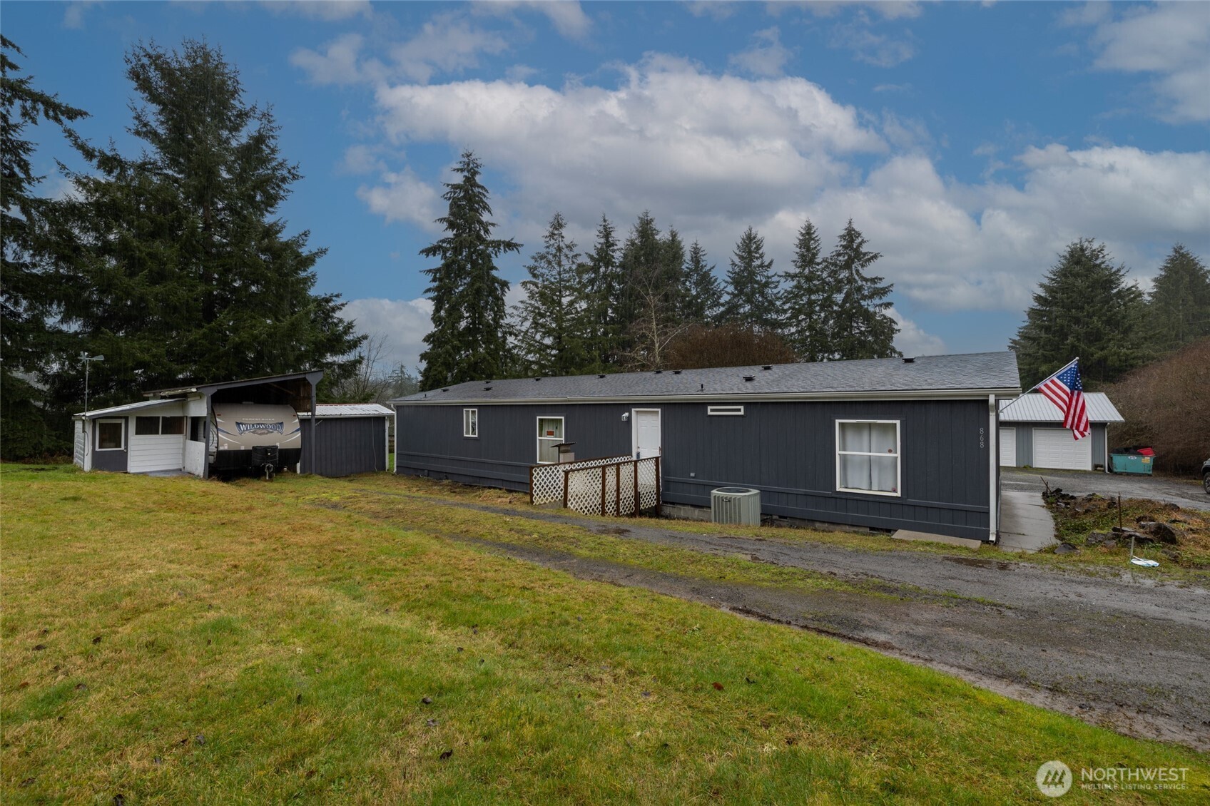 868 King Road Winlock, WA 98596 - Photo 1 of 29