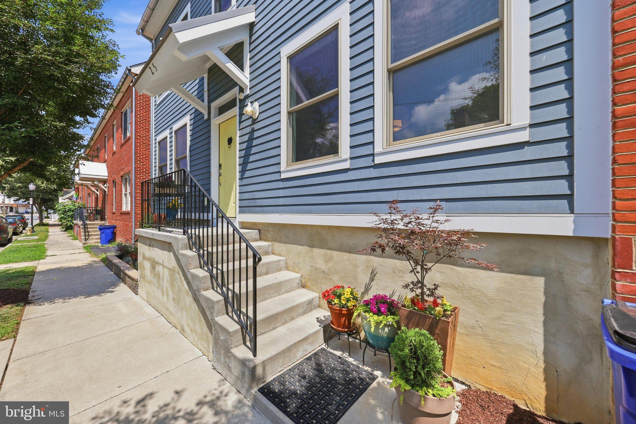 25 West 6th Street Frederick, MD 21701 - Photo 49 of 68 Front Entrance