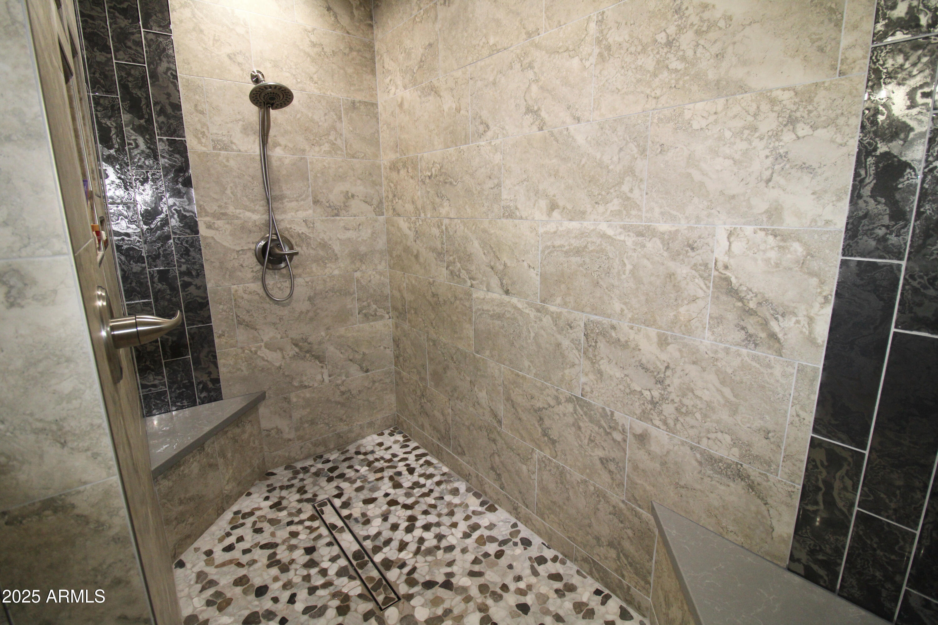 7732 West Wagoner Road Glendale, AZ 85308 - Photo 20 of 41 a bathroom with a shower