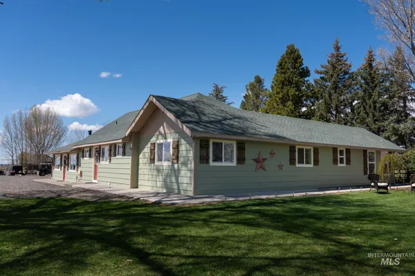 $540,000 | 1409 South 2000 East, Gooding, ID 83330