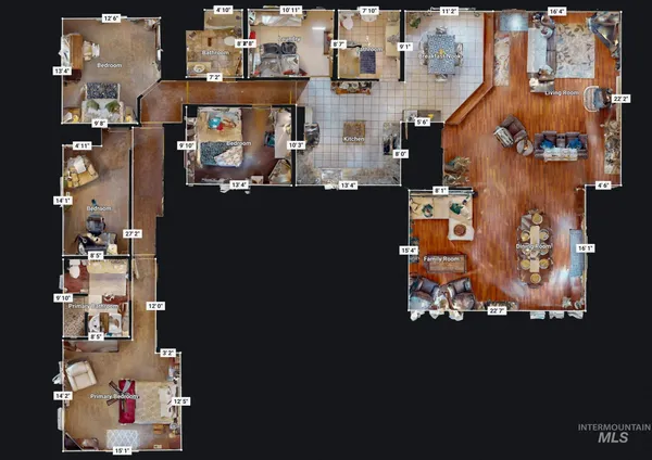 $540,000 | 1409 South 2000 East, Gooding, ID 83330