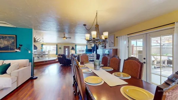 $540,000 | 1409 South 2000 East, Gooding, ID 83330