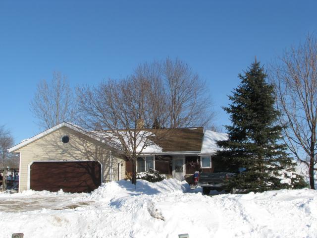 571 North Maple Tree Road Kewaskum, WI 53040 - Photo 1 of 1 Front