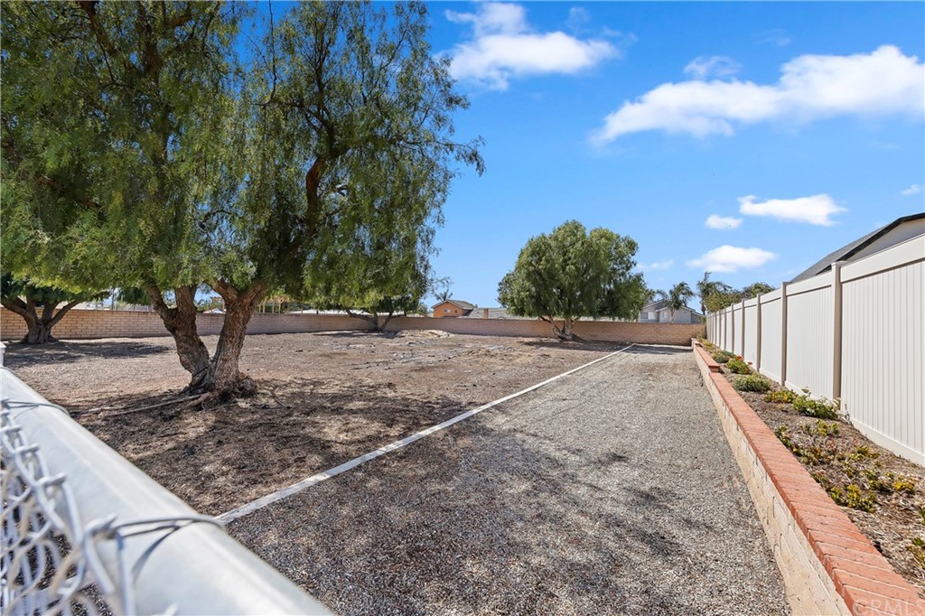 3534 Broken Feather Drive Norco, CA 92860 - Photo 31 of 33 a view of a backyard