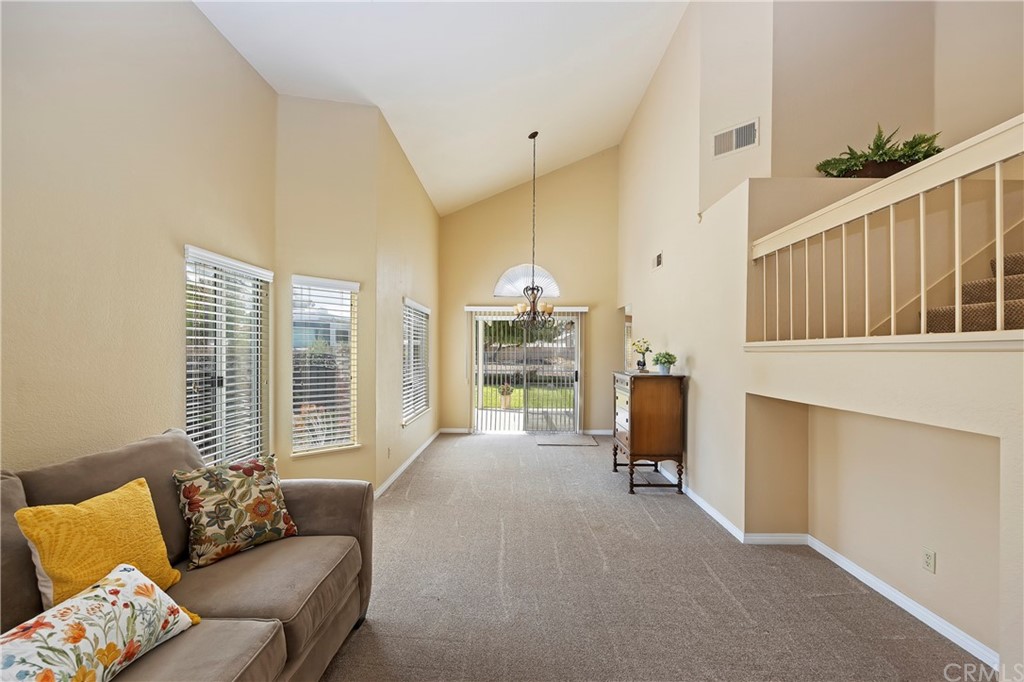 3534 Broken Feather Drive Norco, CA 92860 - Photo 7 of 33 a living room with furniture and a window