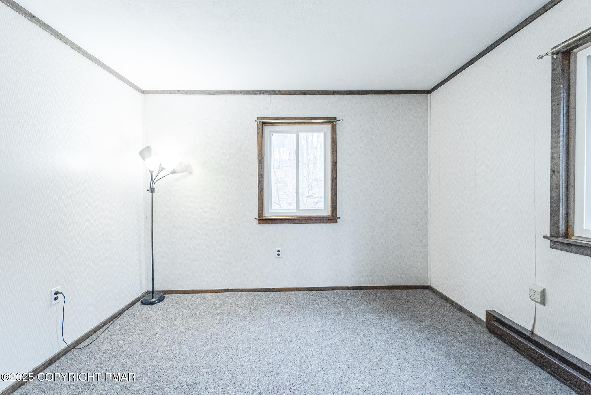 6147 Decker Road Bushkill, PA 18324 - Photo 22 of 49 a view of an empty room with a window
