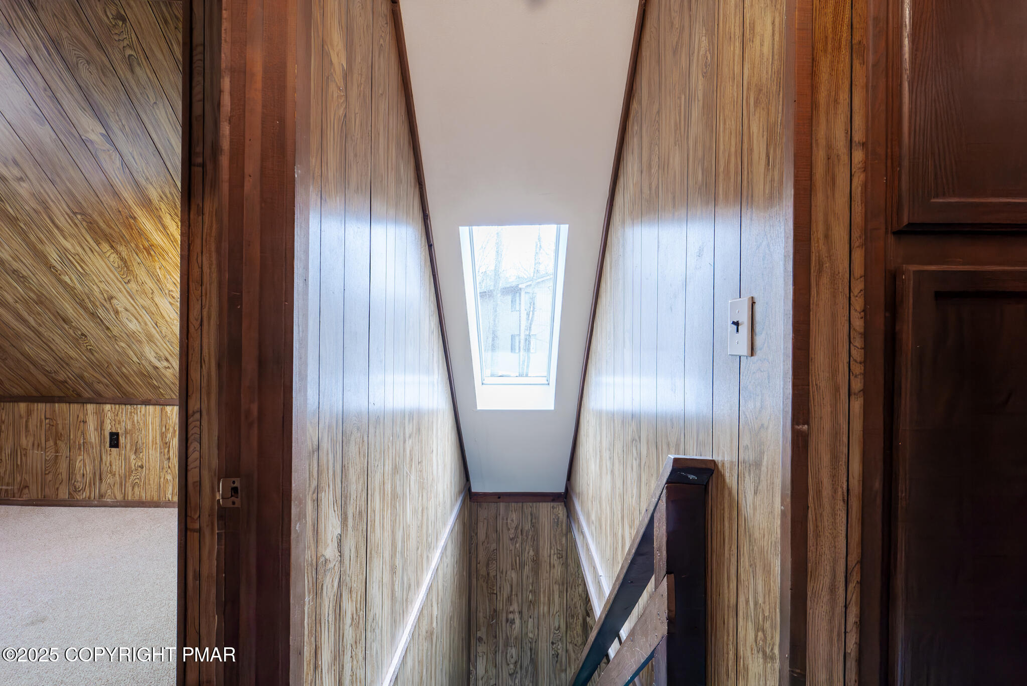 6147 Decker Road Bushkill, PA 18324 - Photo 26 of 49 a view of balcony with furniture