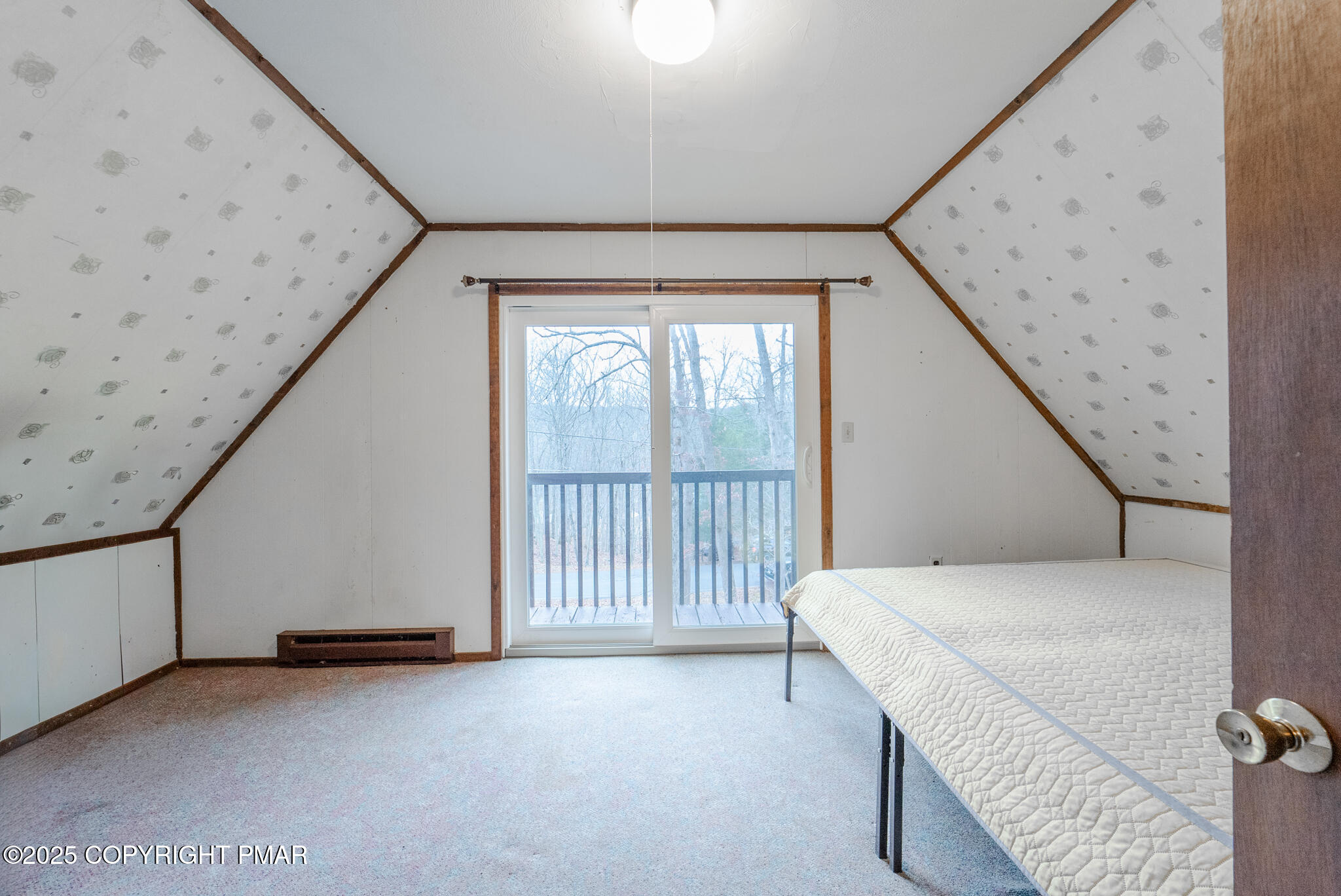 6147 Decker Road Bushkill, PA 18324 - Photo 28 of 49 a view of an empty room