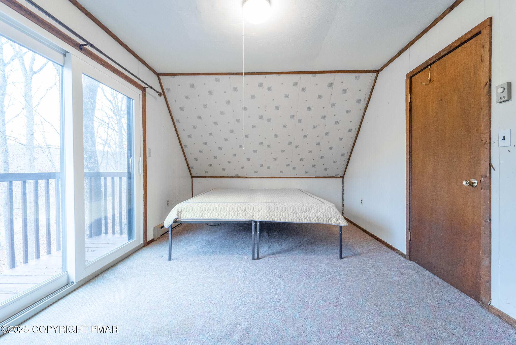 6147 Decker Road Bushkill, PA 18324 - Photo 29 of 49 a view of a porch with furniture