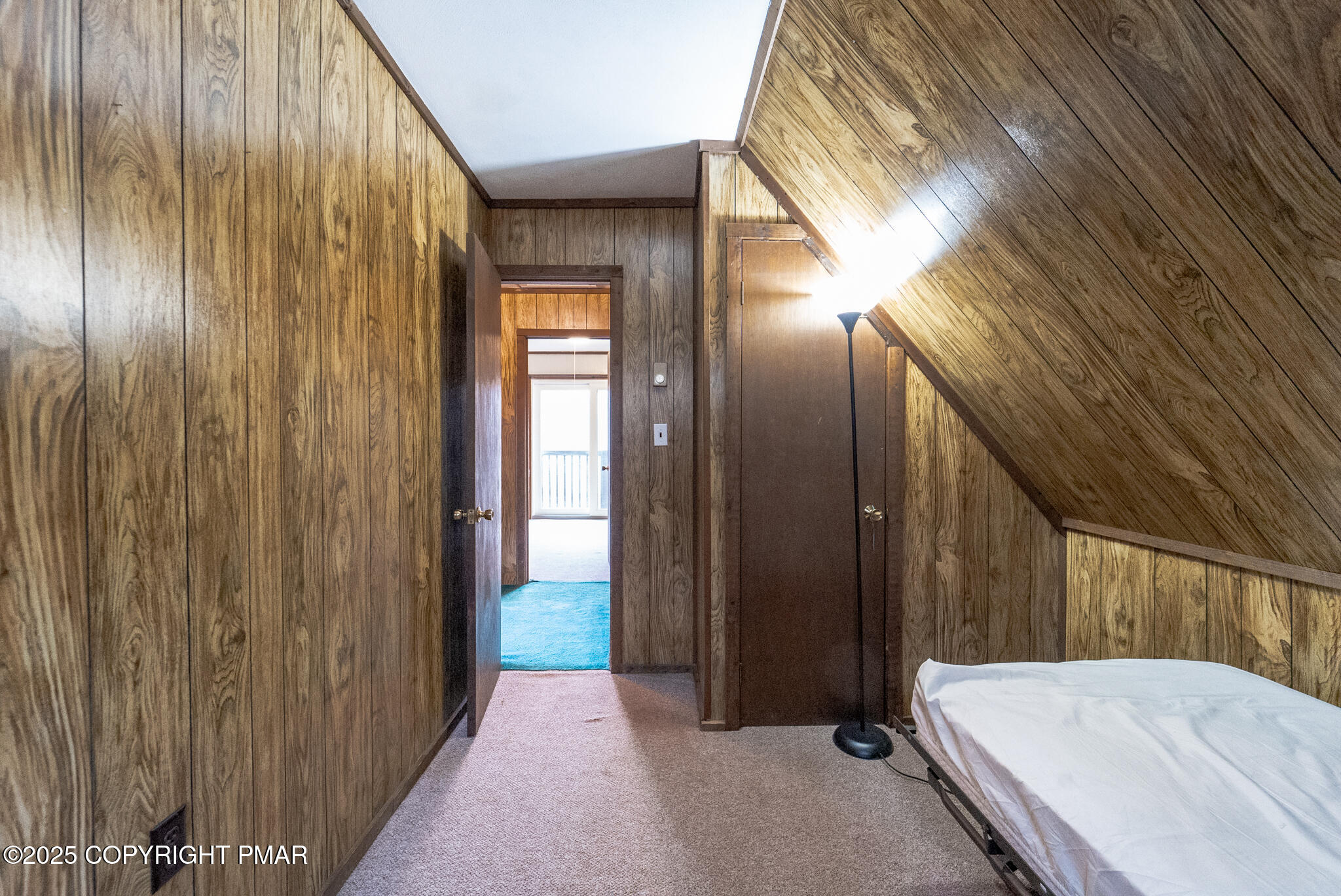 6147 Decker Road Bushkill, PA 18324 - Photo 31 of 49 a view of a hallway