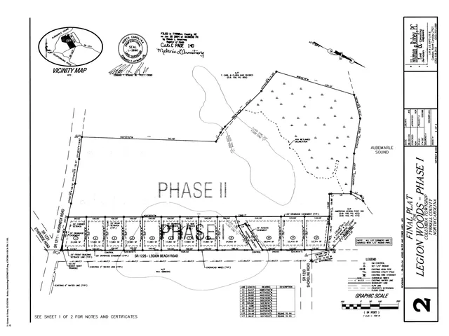 $22,990 | 41 Legion Beach Road, Columbia, NC 27925