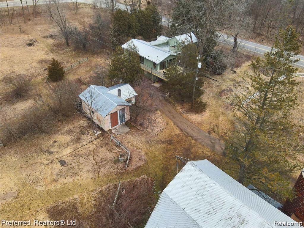 5538 Grange Hall Road Holly, MI 48442 - Photo 37 of 42