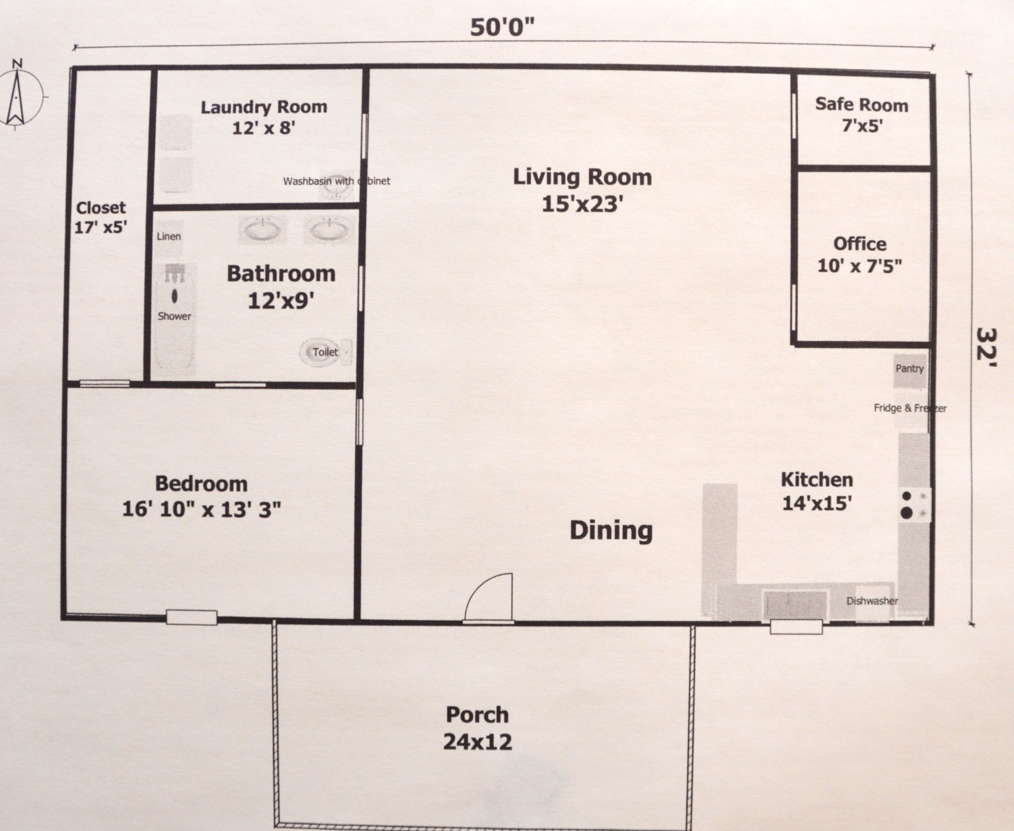 351 Hurricane Creek Road Linden, TN 37096 - Photo 40 of 41 a view of a book on a white wall
