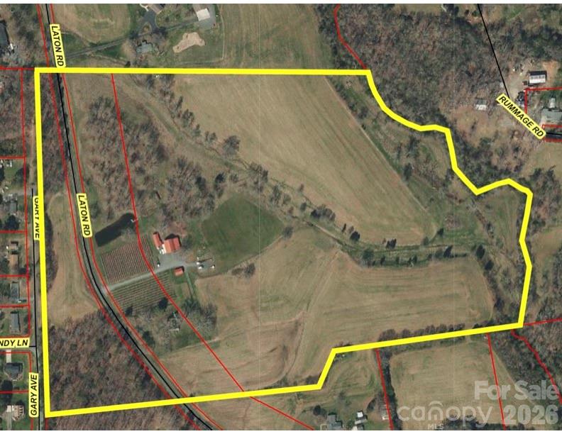 32286 Laton Road Albemarle, NC 28001 - Photo 45 of 47