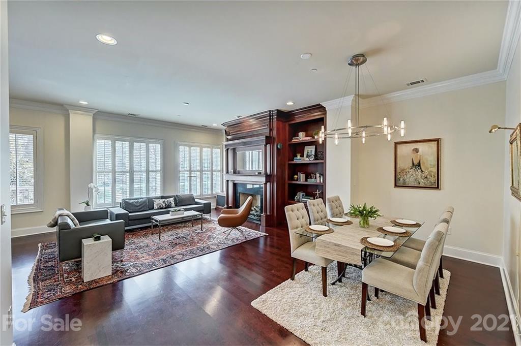 626 Queens Road, Unit 201 Charlotte, NC 28207 - Photo 15 of 32 Gallery Image 15