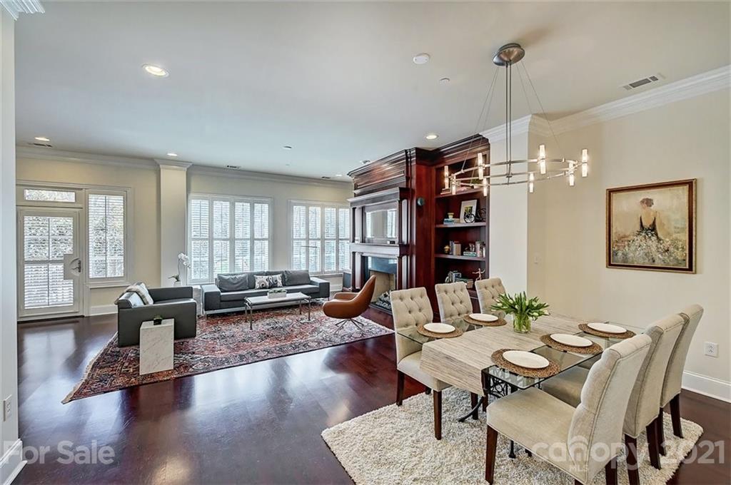 626 Queens Road, Unit 201 Charlotte, NC 28207 - Photo 16 of 32 Gallery Image 16