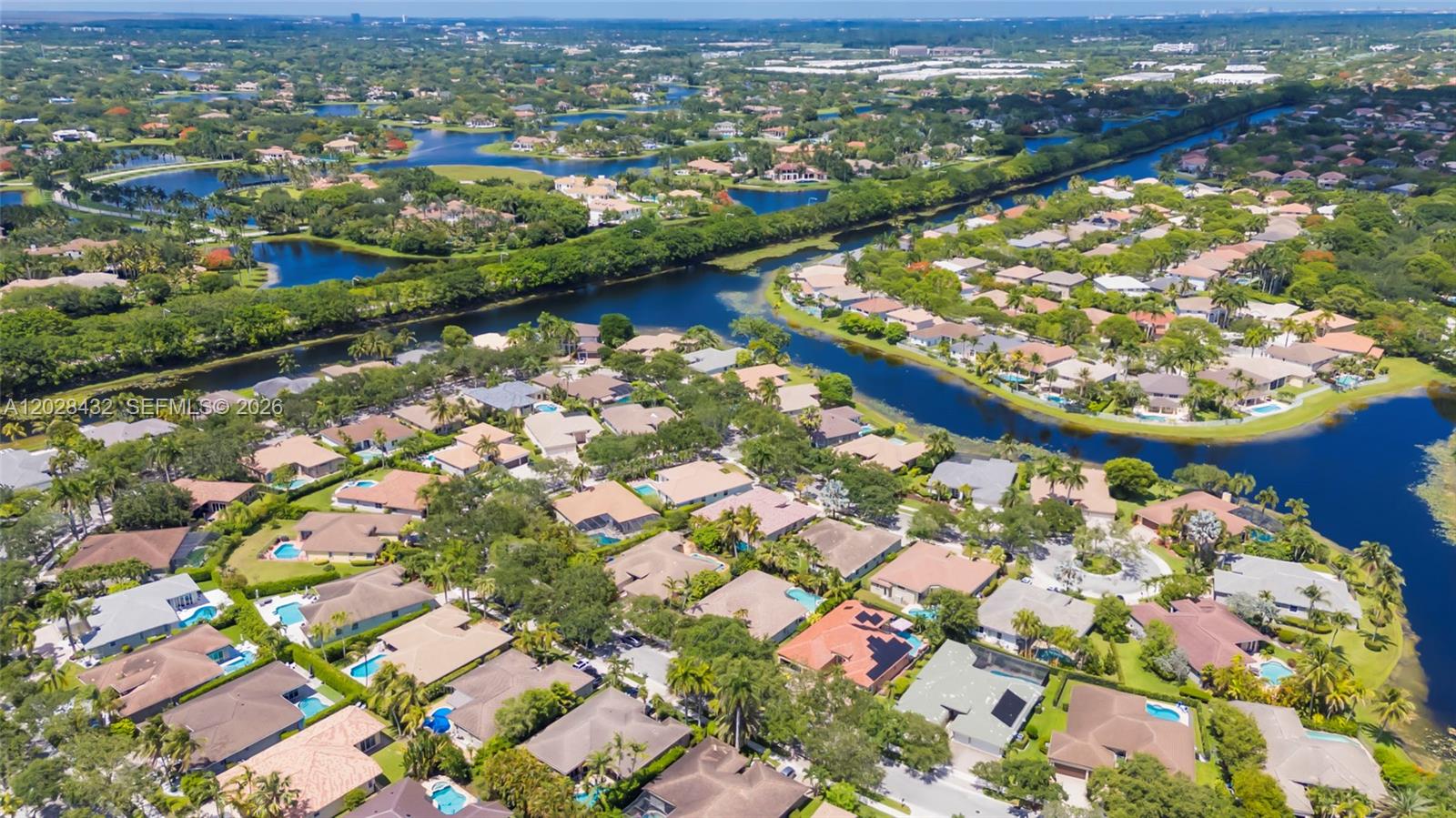 3852 Oak Ridge Circle Weston, FL 33331 - Photo 53 of 57