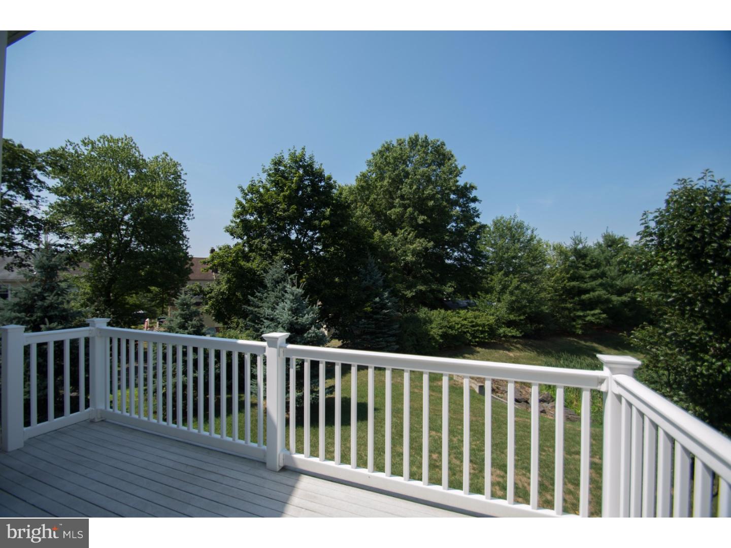 200 Coventry Road Chalfont, PA 18914 - Photo 12 of 25 Deck