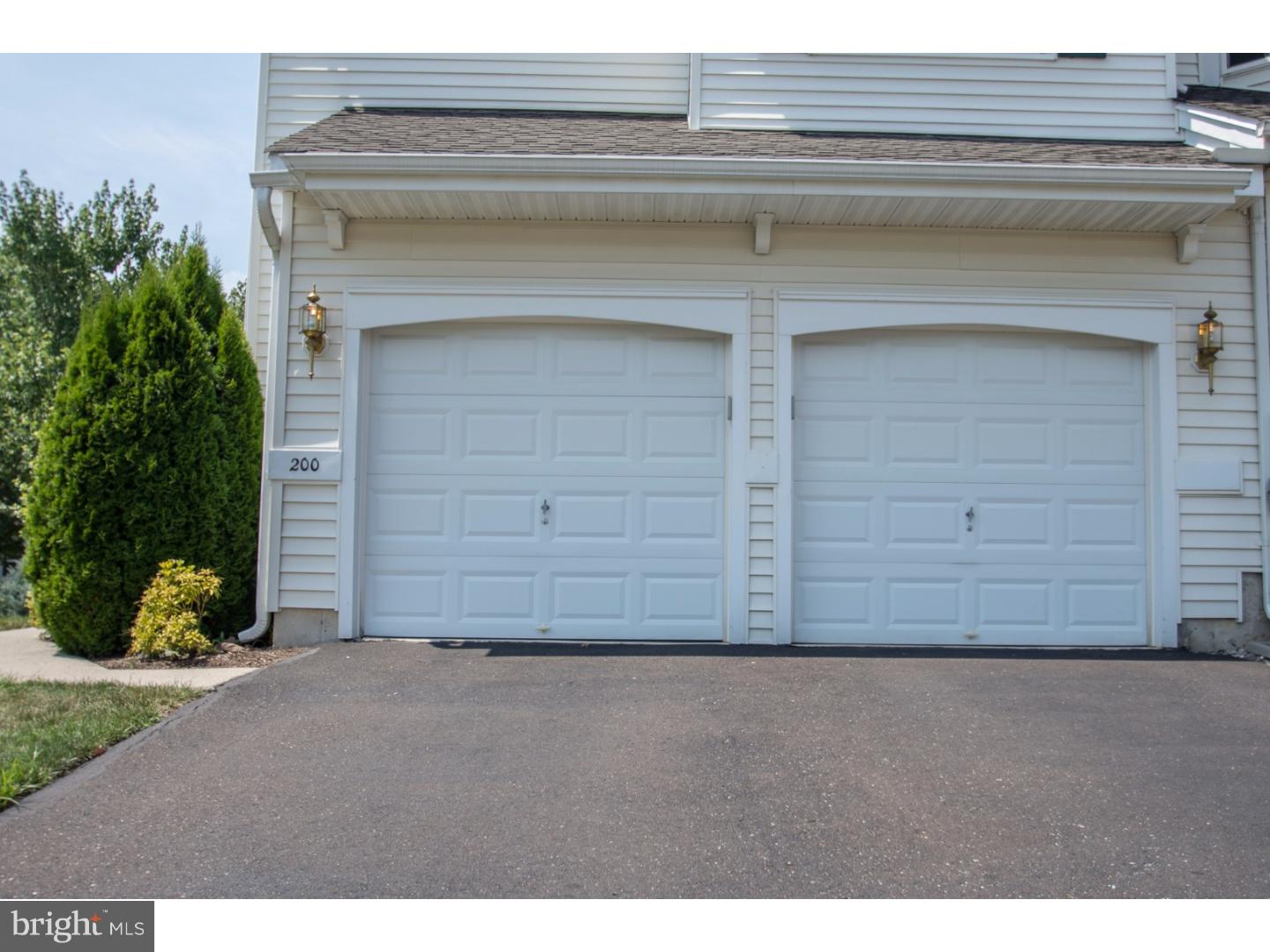 200 Coventry Road Chalfont, PA 18914 - Photo 4 of 25 Garage