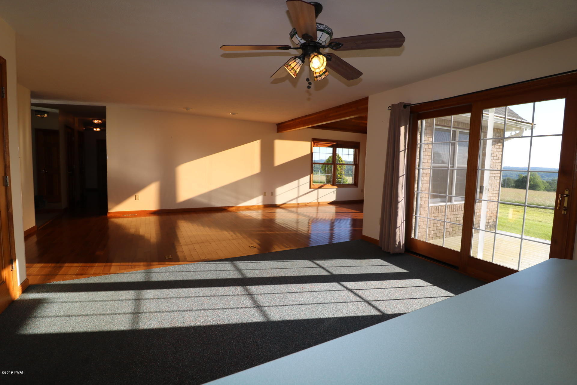 53 Savitz Road Lake Ariel, PA 18436 - Photo 25 of 53 a view of an empty room with a window