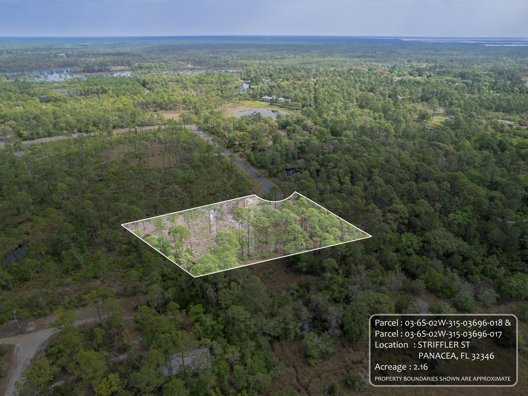 X Striffler Street Panacea, FL 32346 - Photo 2 of 32