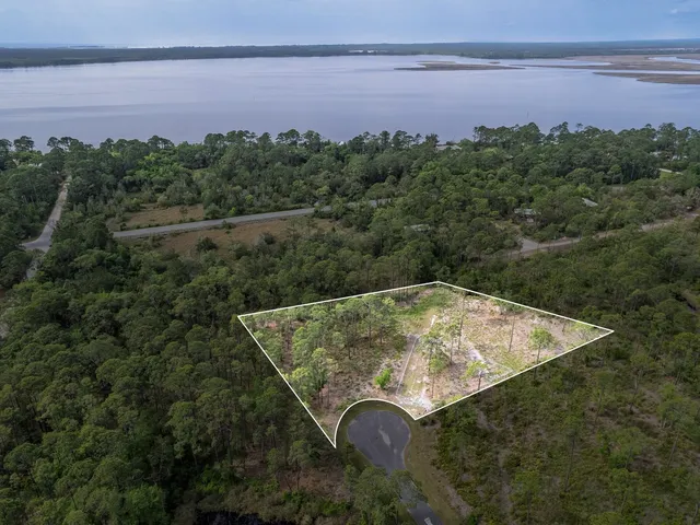 $45,000 | X Striffler Street, Ochlockonee Bay, FL 32346