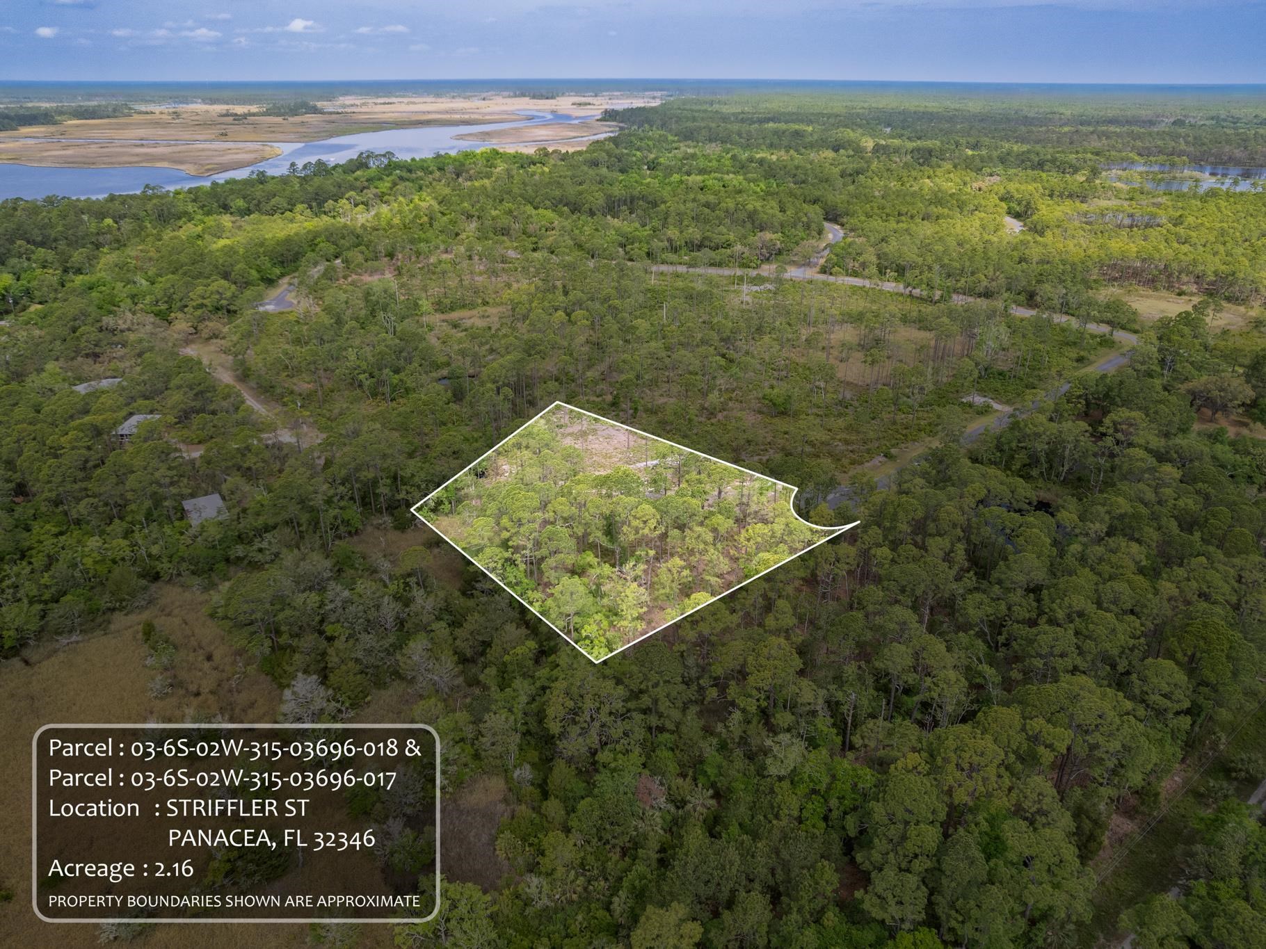 X Striffler Street Panacea, FL 32346 - Photo 6 of 32