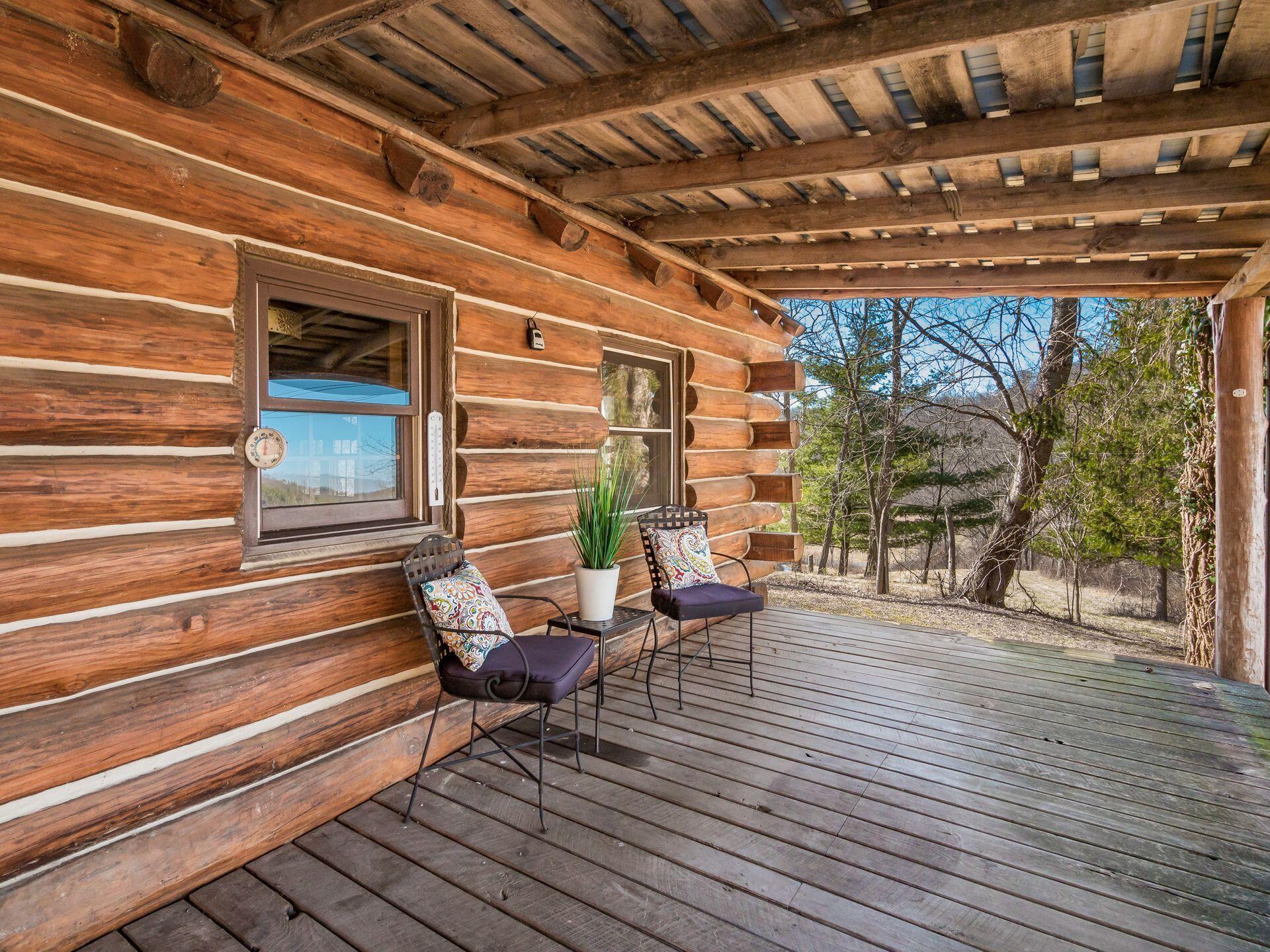 53724 Mud Run Road Senecaville, OH 43780 - Photo 4 of 39 Front Porch