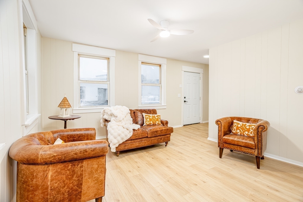 169 Spruce Street Winchendon, MA 01475 - Photo 15 of 32 a bedroom with furniture and a potted plant