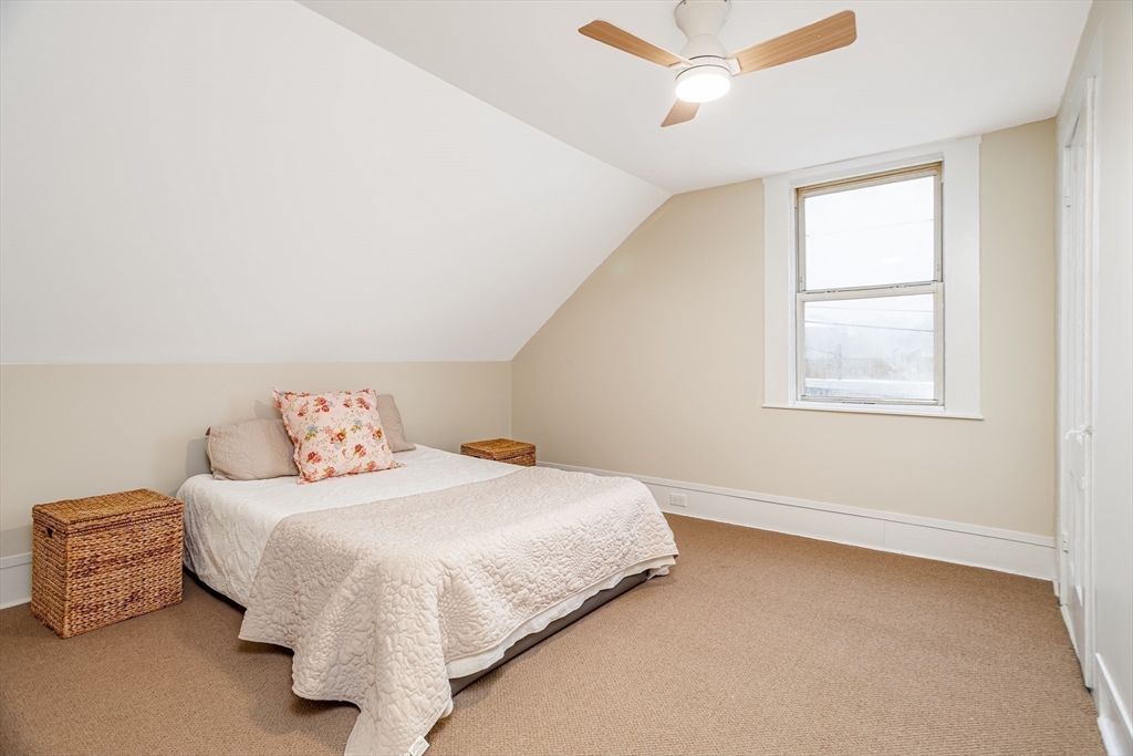 169 Spruce Street Winchendon, MA 01475 - Photo 18 of 32 a bedroom with a bed and a window