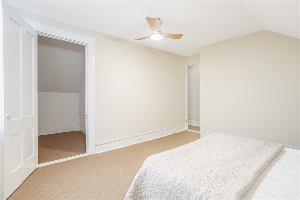 169 Spruce Street Winchendon, MA 01475 - Photo 20 of 32 a bedroom with a bed and a window