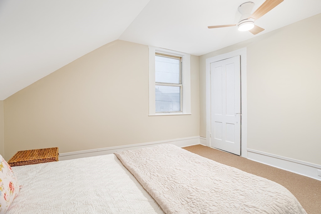 169 Spruce Street Winchendon, MA 01475 - Photo 21 of 32 a bedroom with a bed and a window