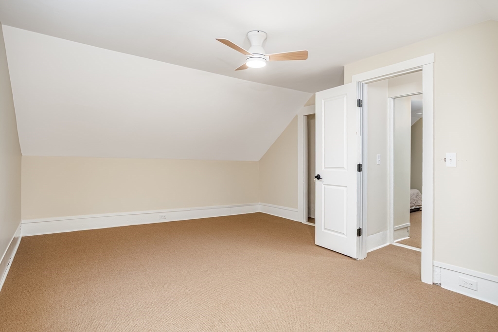 169 Spruce Street Winchendon, MA 01475 - Photo 23 of 32 an empty room with closet and entryway