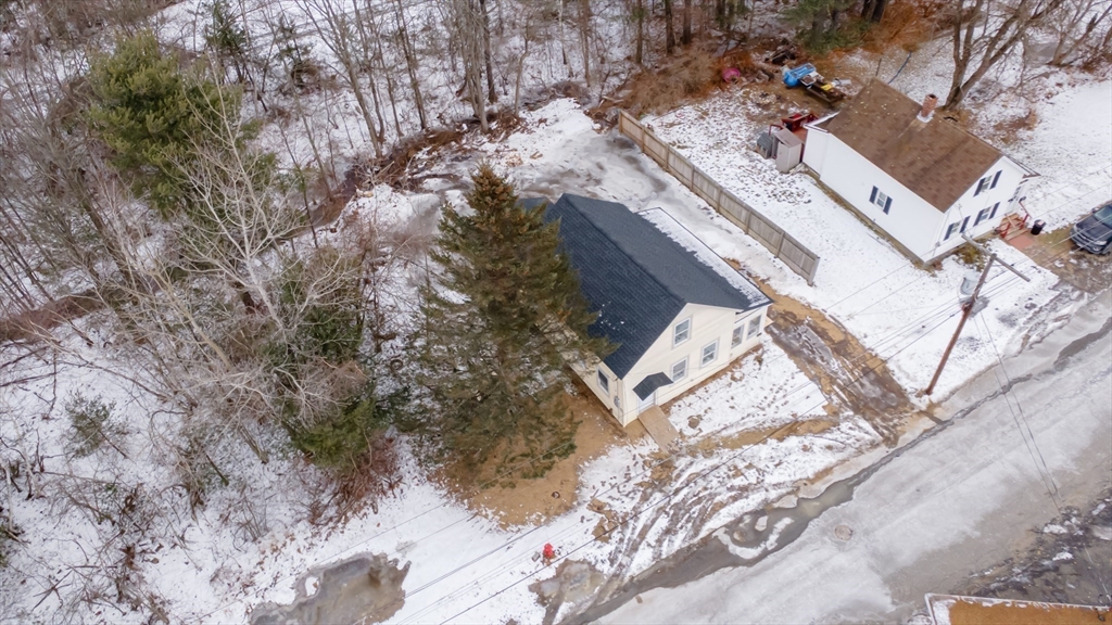 169 Spruce Street Winchendon, MA 01475 - Photo 29 of 32 a view of a backyard of the house