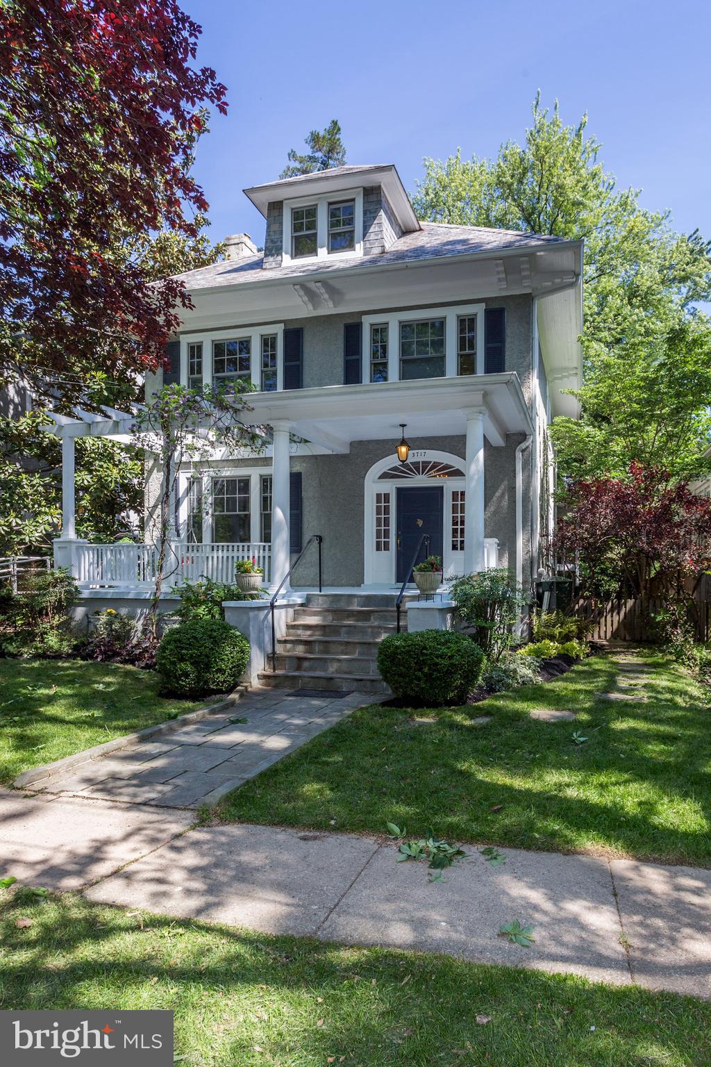 Welcome 3717 Morrison St NW!