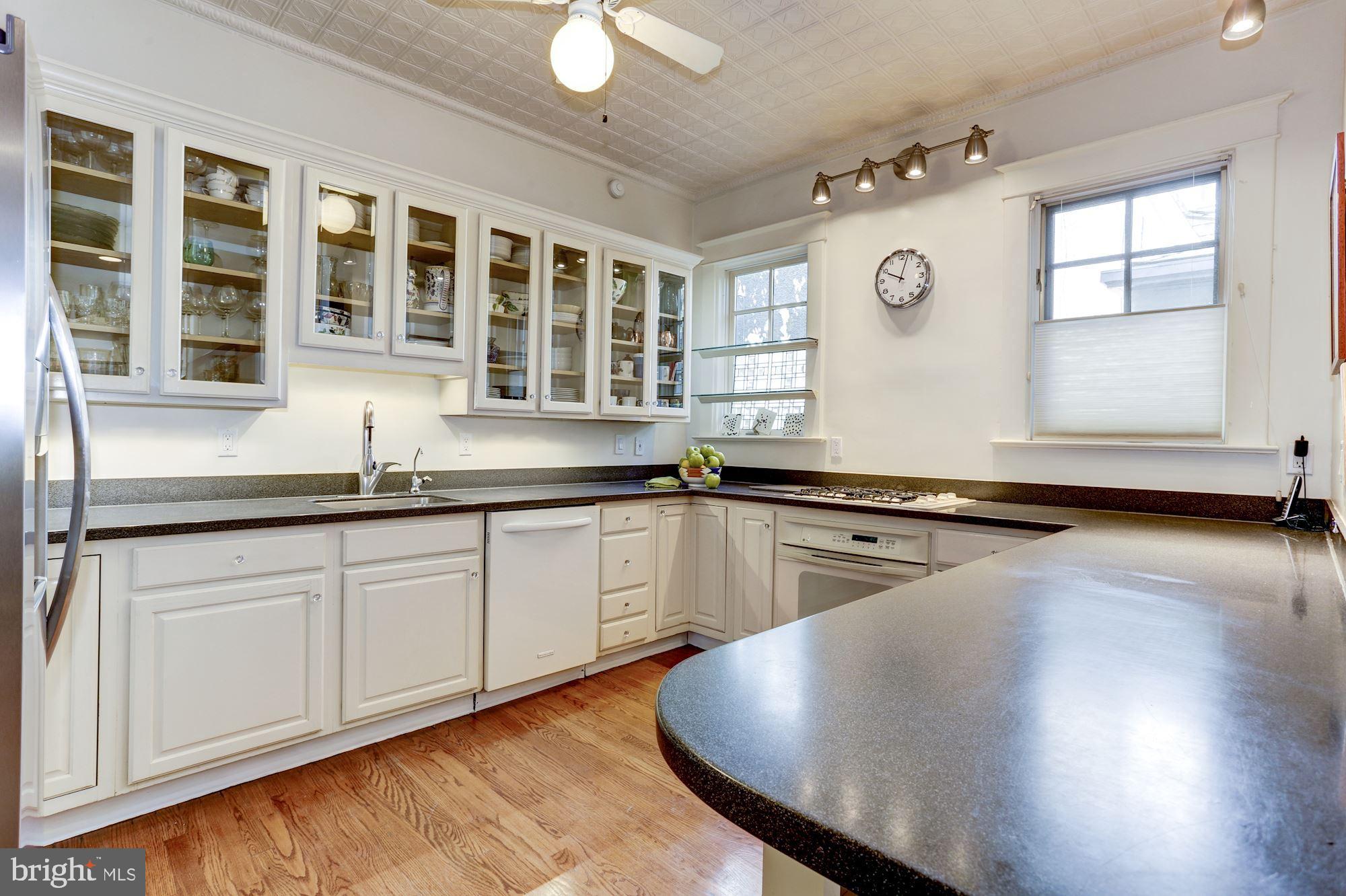 3717 Morrison Street Northwest Washington, DC 20015 - Photo 12 of 25 Kitchen with ample counter space