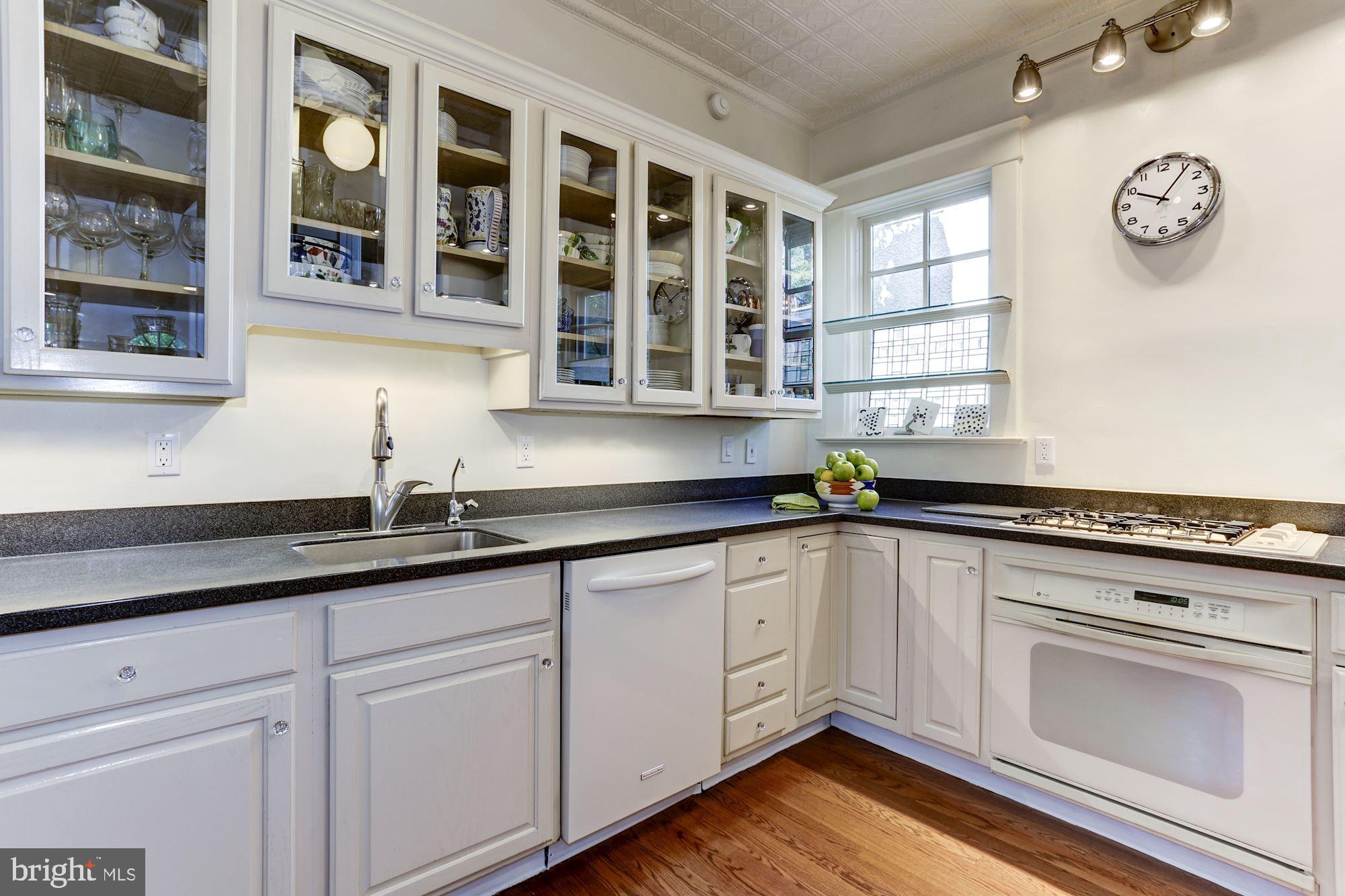 3717 Morrison Street Northwest Washington, DC 20015 - Photo 13 of 25 Kitchen