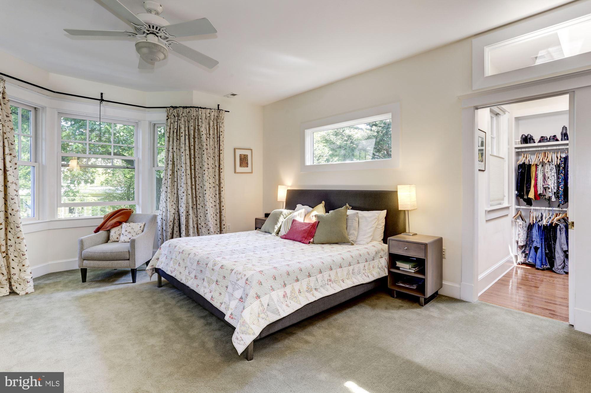 3717 Morrison Street Northwest Washington, DC 20015 - Photo 17 of 25 Owner's Suite