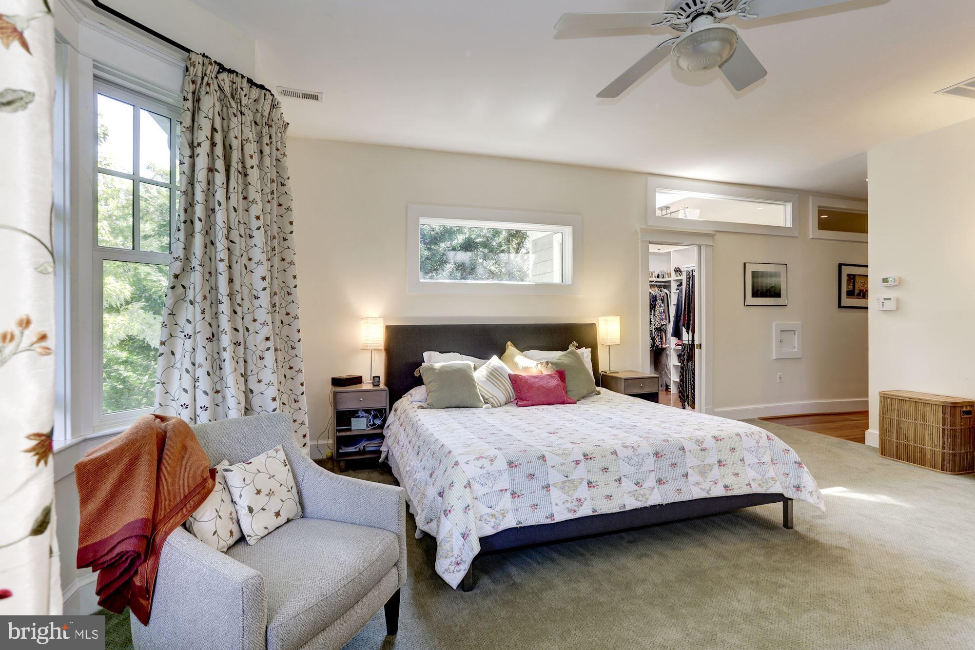 3717 Morrison Street Northwest Washington, DC 20015 - Photo 18 of 25 Spacious room