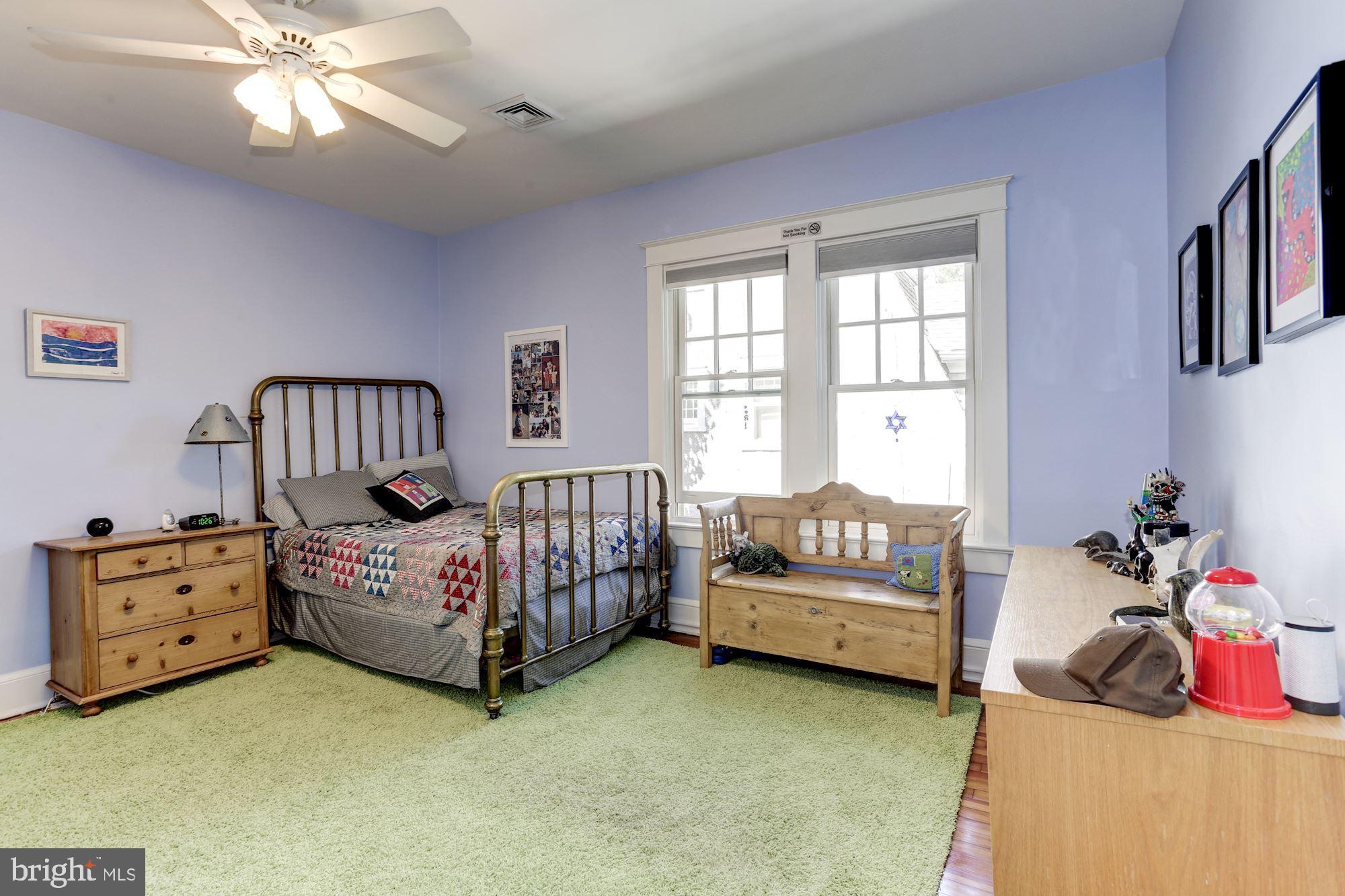 3717 Morrison Street Northwest Washington, DC 20015 - Photo 19 of 25 Bedroom 2