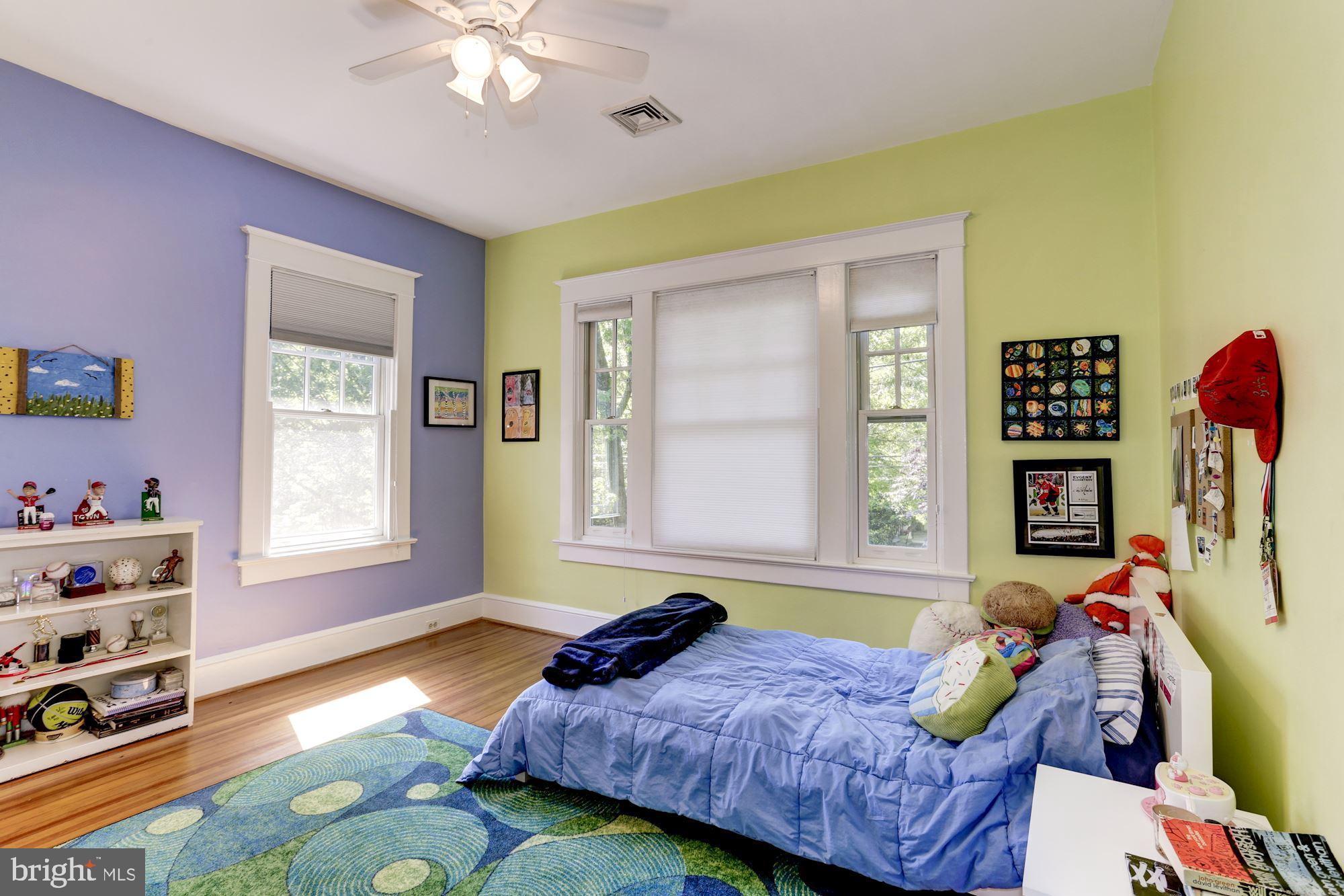 3717 Morrison Street Northwest Washington, DC 20015 - Photo 20 of 25 Bedroom 3