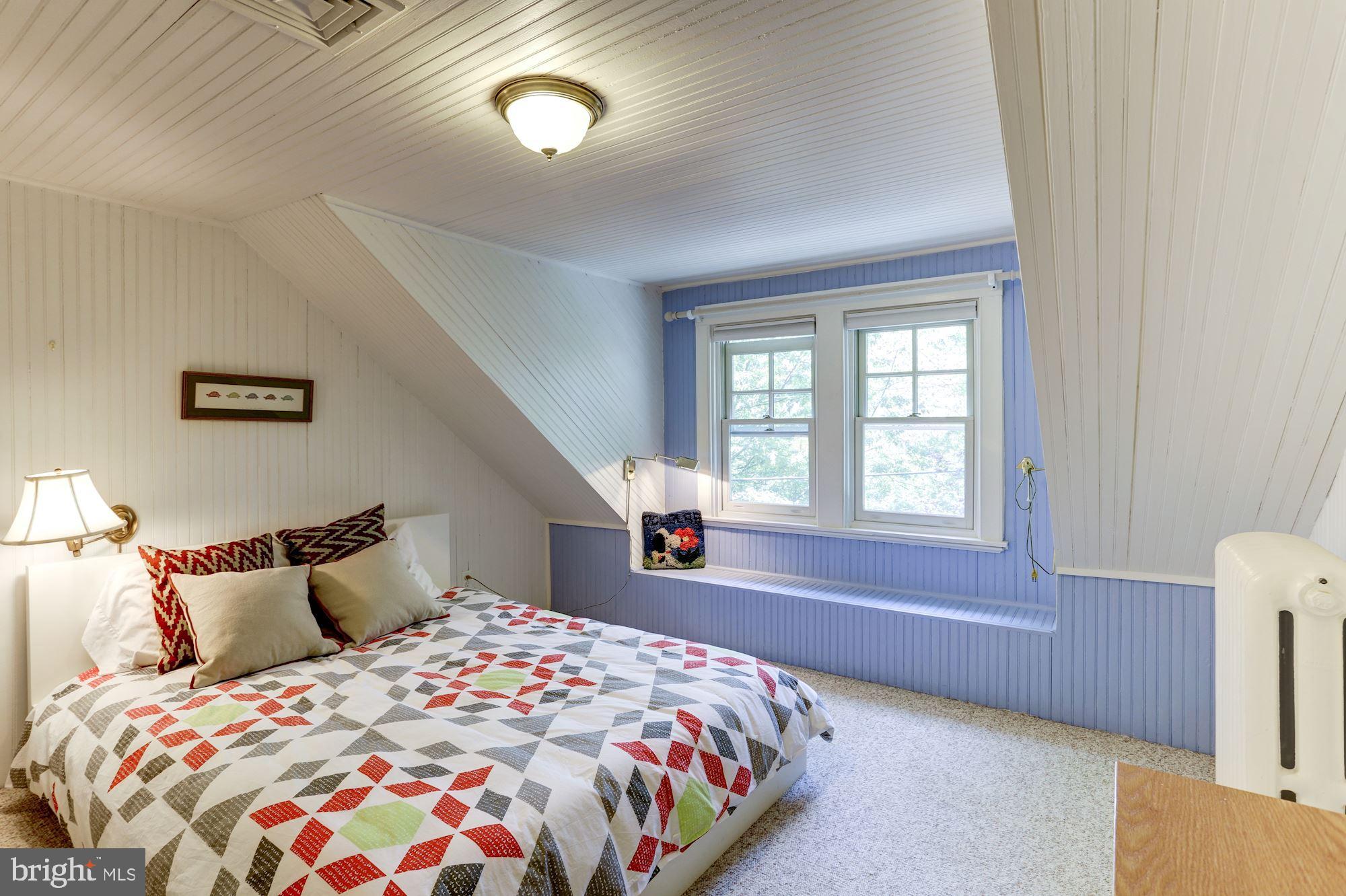 3717 Morrison Street Northwest Washington, DC 20015 - Photo 22 of 25 Upper level bedroom