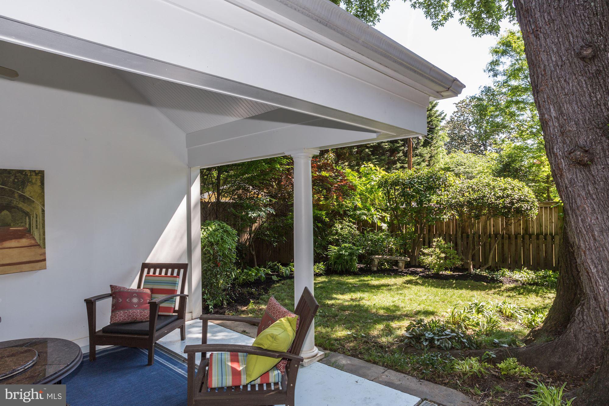 3717 Morrison Street Northwest Washington, DC 20015 - Photo 25 of 25 A place to relax